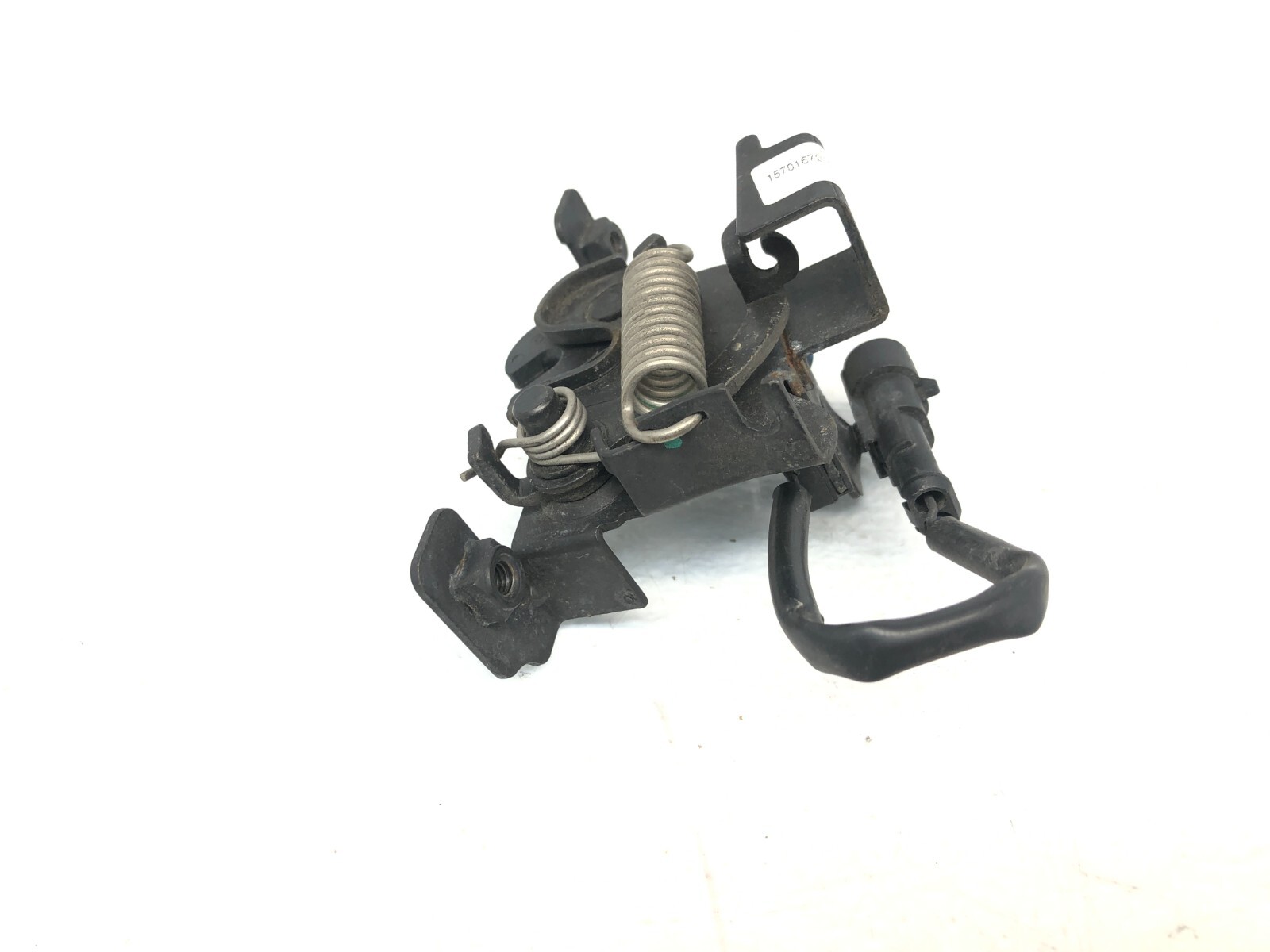 2014-2019 MASERATI GHIBLI SQ4 FRONT HOOD LOCK LATCH PAIR X2 OEM.