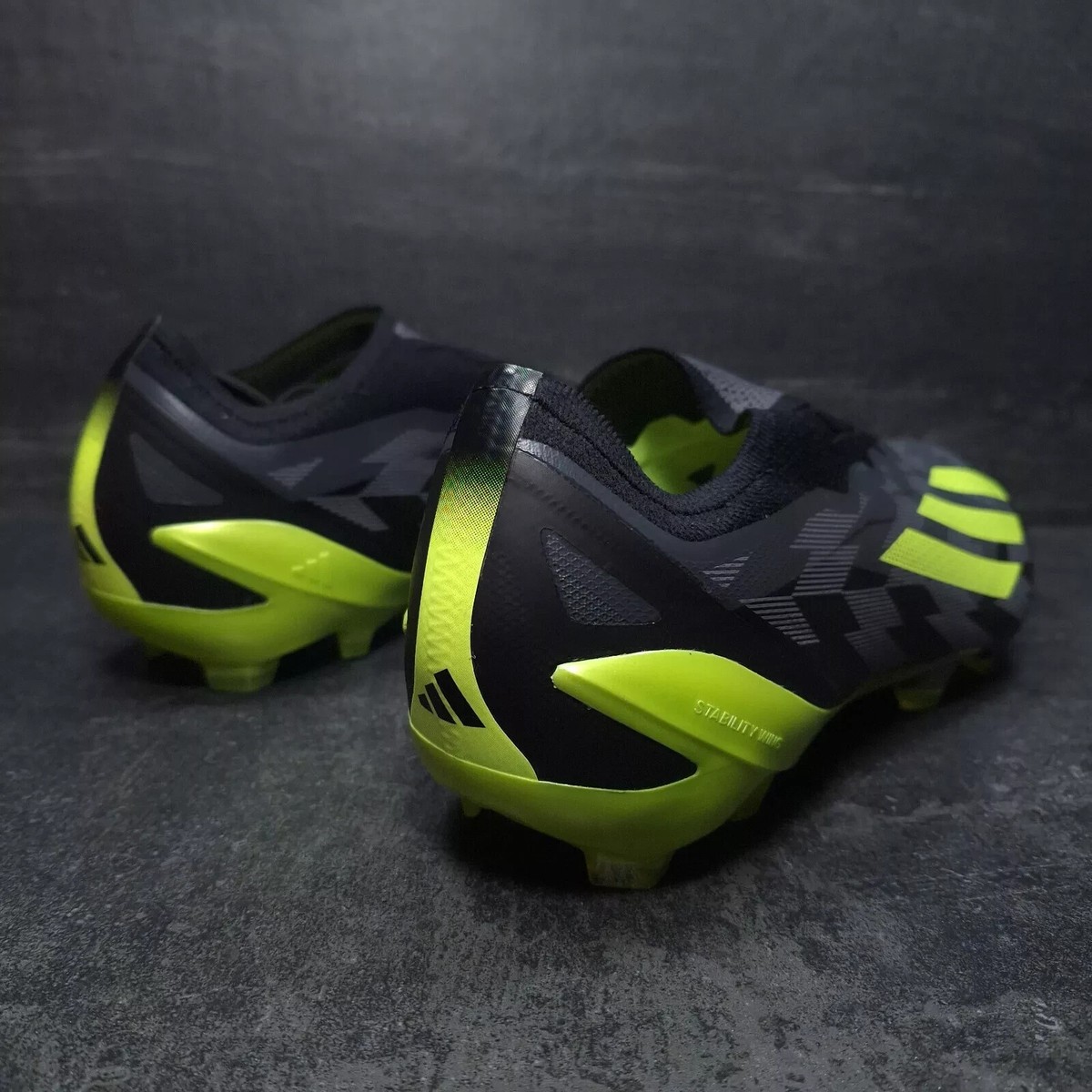 Adidas X CrazyFast Injection.1 LL Firm Ground Soccer Cleats  display picture 2
