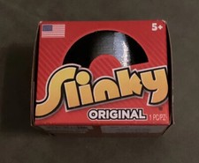 Brand New 2021 Slinky The Original Walking Spring Toy  New In Packaging.