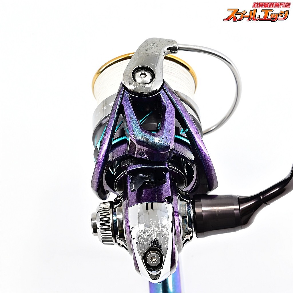 ダイワ 14 エメラルダス MX 2508PE-H DAIWA EMERALDA Excellent+++】Daiwa 14 Emeraldas MX 2508PE-H Spinning Reel
