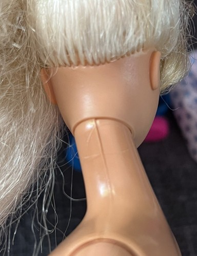 BARBIE And The ALL STARS Doll Mattel Aerobics Party Star.Some Accessories.Flaws - Picture 15 of 17