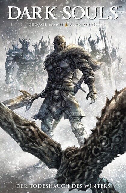 George Mann Dark Souls