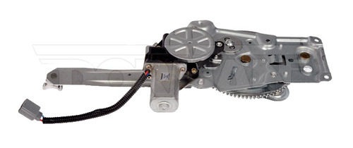 Rear Right Power Window Regulator For BMW 323i, 325i, 328i, 330i - Part #740-481, 51358212100 - 1 Year Warranty