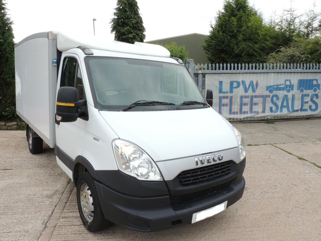 fridge vans for sale ebay