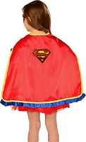 Dc Comics Child Supergirl Cape -new Dc Comics Child Supergirl Cape -new