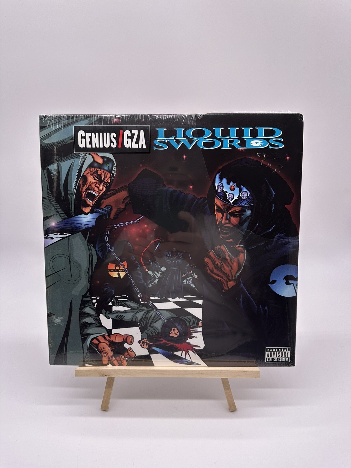 Genius/GZA Liquid Swords by GZA (Record, 2015) Geffen 602547494085| eBay