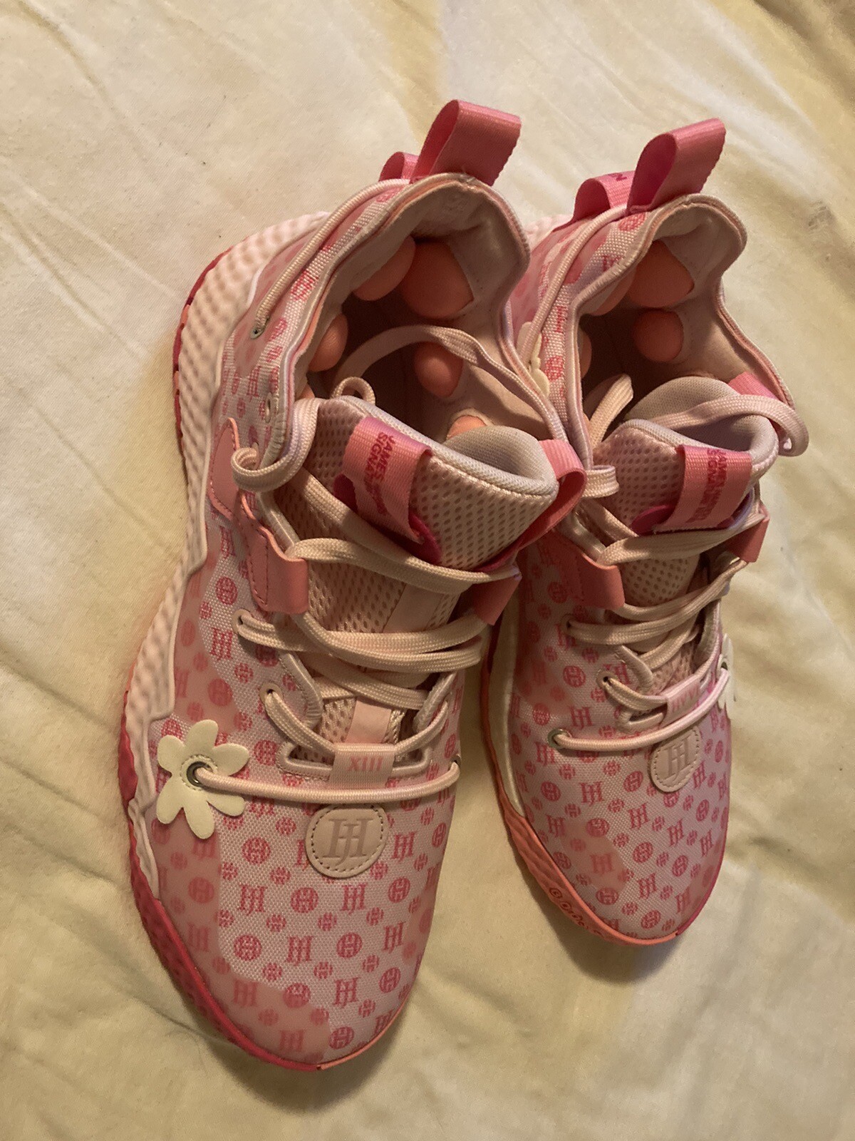 james harden shoes size 9