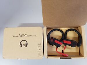 Wireless Sport Headphones - ideal zum Joggen - neu