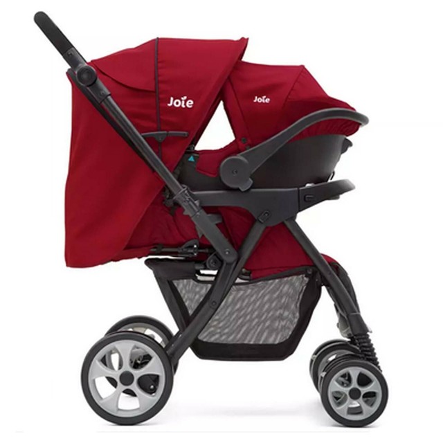 lightweight rear facing stroller