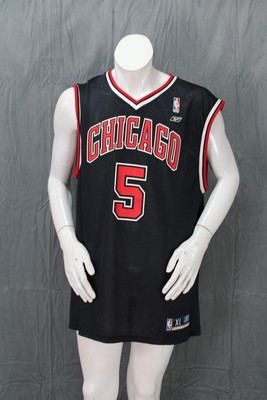 jalen rose chicago bulls