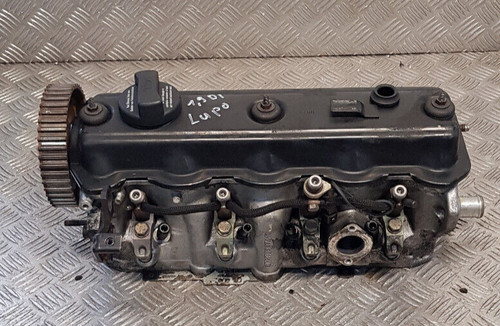 VW Lupo 1,7 SDI Zylinderkopf 44/60 KW/PS AKU 028103374K