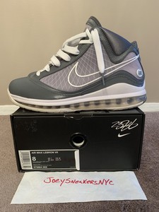 lebron 7 Grey