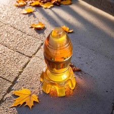 PEI Rocket Nut Push Slider Toy Push-Papa Toys Decompression Hand EDC Fidget Toy