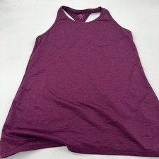 Athleta Y Tank Purple size medium