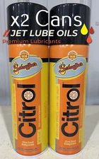 Schaeffer's Citrol Citrus Degreaser 266 2 16oz. Cans