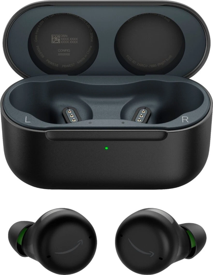 Samsung galaxy buds+ black hot sale