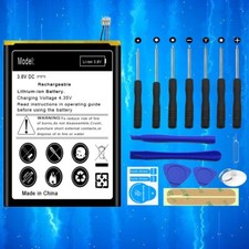 High-Performance 3800mAh Replacement Battery Screwdriver Tool f ZTE Grand S FLEX