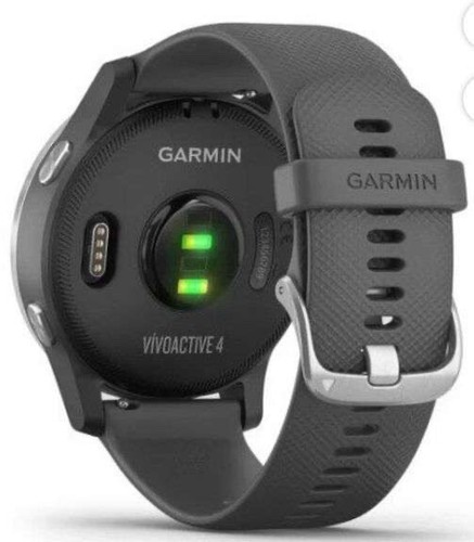Garmin Vivoactive 4 GPS Smartwatch Cassa Grigio Ombra 45MM (Certificato Riparato) - Foto 7 di 15