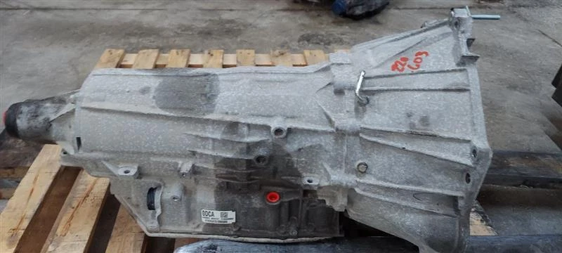 Used Automatic Transmission Assembly fits: 2020 Gmc Savana 2500 van AT 6.0 Grade - Image 3 of 4