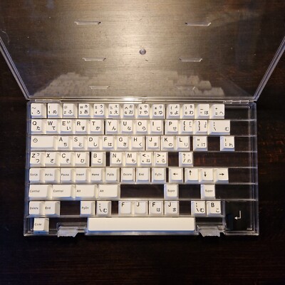 JKT Zen Custom Keycaps - Quality Like GMK