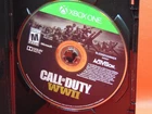 Call of Duty WWII World War 2 (Xbox One) Disc only