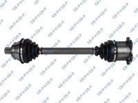 GSP Antriebswelle Vorne Links Passend FüR Audi A6 Avant 4F5 C6 4F2 203271