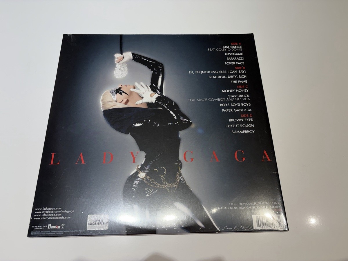 Lady Gaga - The Fame - Vinyl 2LP 602517854772| eBay
