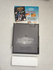 Beetlejuice NES Authentic CIB