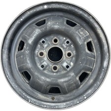 Toyota Steel Black Celica Factory Rim 13 1986-1987 Original Wheel Oem 69332 Toyota Steel Black Celica Factory Rim 13 1986-1987 Original Wheel Oem 69332