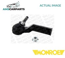 TRACK ROD END RACK END FRONT LEFT OUTER L16174 MONROE NEW OE REPLACEMENT