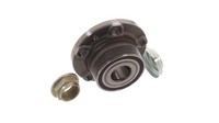 Radlagersatz Hinten SKF Vkba 3635 FÜR CitroËN FÜR Fiat Lancia Nabenlager Satz