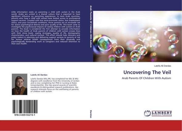 Latefa Ali Dardas | Uncovering The Veil | Taschenbuch | Englisch (2014) | 124 S.-image