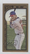 2015 Topps Gypsy Queen Minis Gold 94/99 Yan Gomes #257 7k8
