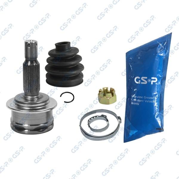 Gelenksatz, Antriebswelle FÜR Mitsubishi Outlander II (Cw W) - GSP 839175-image