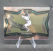 2025 Panini Select - Diamond Level Ivan Rodriguez #273