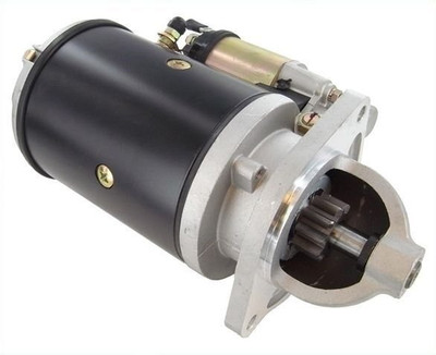 Starter fits Ford Diesel Tractor 3230 3430 3610 3910 3930