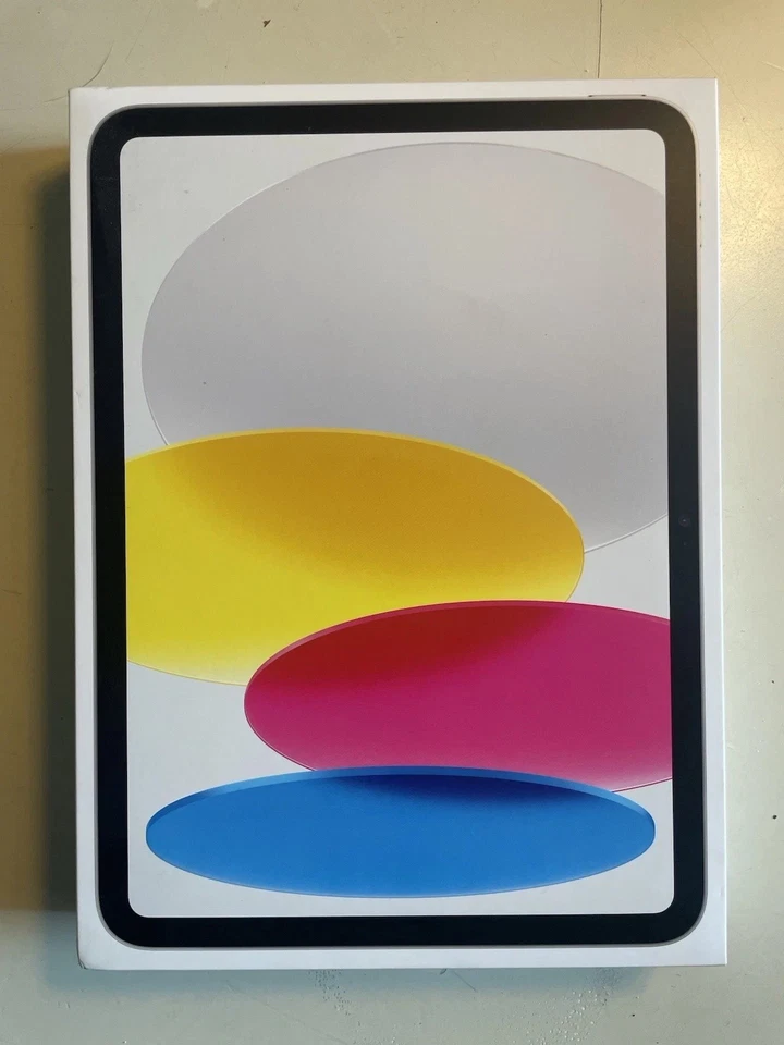 iPad 10. Generation 64GB neu, unbenutzt und noch versiegelt