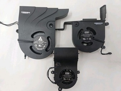Apple iMac 27'' A1312 2009-2011 All Exhaust Cooling Fans Set