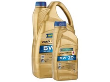 6 (5+1) Liter RAVENOL VMP SAE 5W-30 Vollsynth Motoröl 6 (5+1) Liter RAVENOL VMP SAE 5W-30 Vollsynth Motoröl