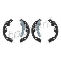 Topran Bremsbackensatz Bremsbacken Hinten FüR Toyota Aygo WNB1_ KGB1_ CitroëN