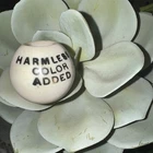 Vintage “Harmless Color Added” Porcelain Soda Fountain Dispenser Ball / Handle