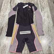 Adidas Pro Elite Team Promo LS Speedsuit 2024 Purple IN1130 Men  s Small NWT 350