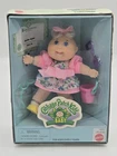Vintage 1997 Mattel Cabbage Patch Kids 4” Baby Doll Matilda Agnes DOB June 10