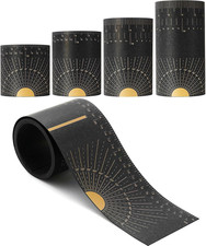 Imagen de 4 Pcs Pipe Wrap around 1" to 48" Flexible Measuring Tape, 572 ℉