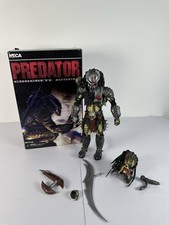 NECA Predator 7 inch Concrete Jungle Figure Complete Offical WEX