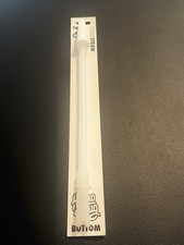 Hydrojug Clear And White Replacement Straw New