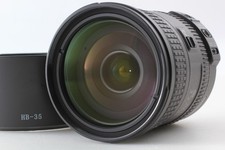 Top MINT w/ Hood Nikon AF-S DX 18-200mm f/3.5-5.6 G II ED VR Lens From JAPAN