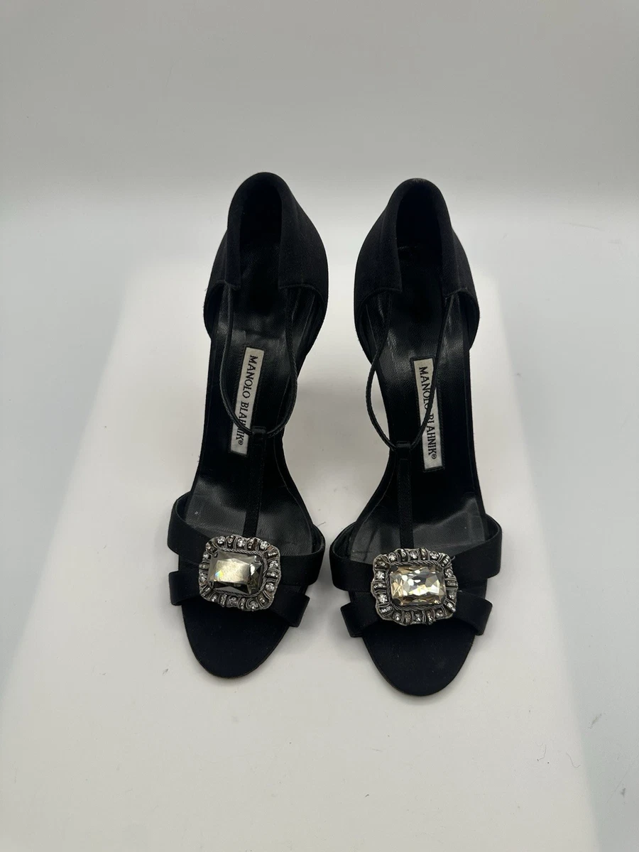 Manolo Blahnik 38 for sale - eBay