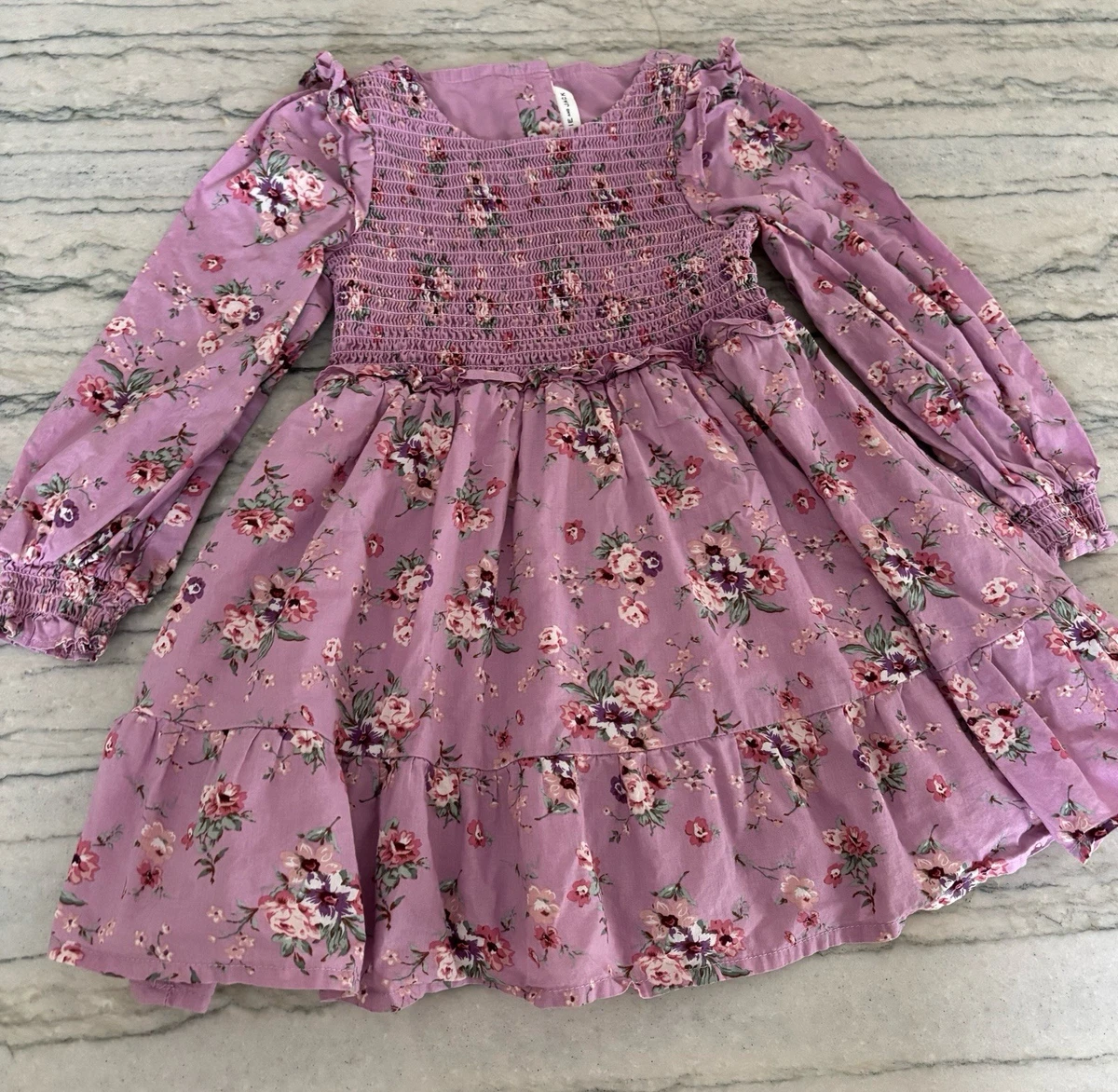 purple sequins dress Pippa Purple Payette Long Sleeve Mini Dress