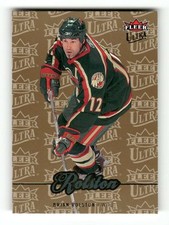2007-08 Fleer Ultra Gold Medallion parallel 102 Brian Rolston BXCP42